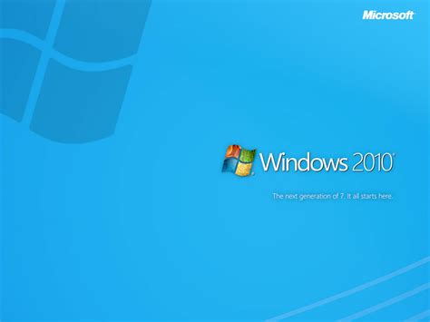 Image result for Windows 2010 Operating System