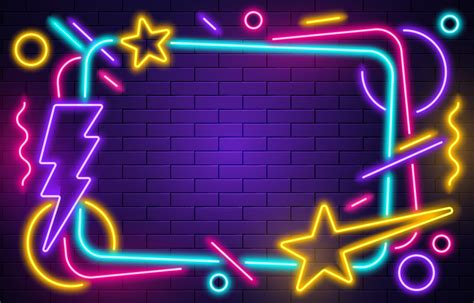 Neon Sign Zoom Background at Lynda Tawney blog