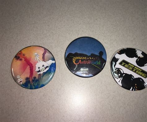 Image result for Button Making Tutorial