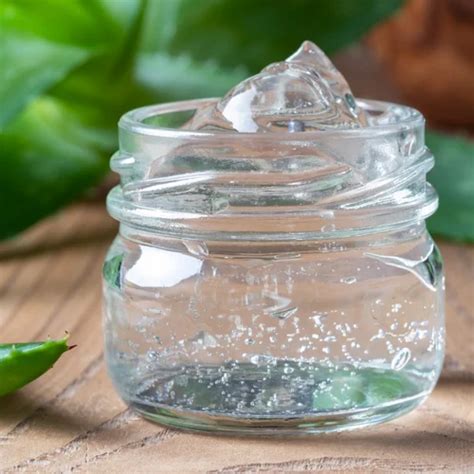Aloe Vera Soothing Gel - Pure Aloe Vera Gel Manufacturer from Jaipur