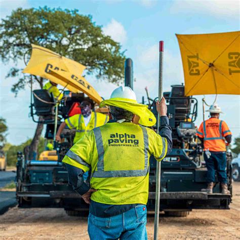 Careers | Alpha Paving Industries