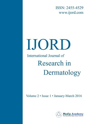 International Journal of Research in Dermatology Impact Factor ...