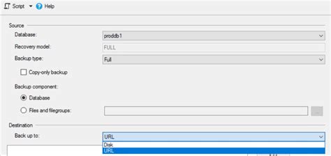 Backup SQL Database in Azure: Step by Step | NetApp