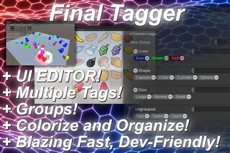 Image result for Unity Tag