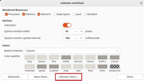 Image result for Memory Usage Horizontal Bar