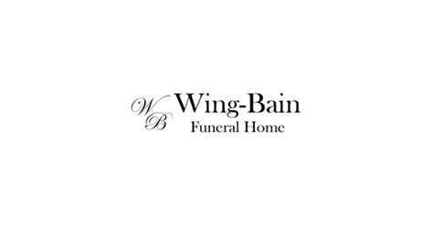 Wing-Bain Funeral Home - Granite Falls Obituaries & Services In Granite ...