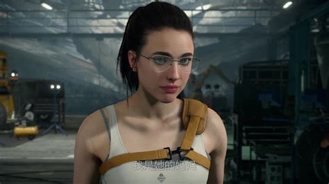《Death Stranding》游戏宣传片5.0之MAMA_哔哩哔哩_bilibili