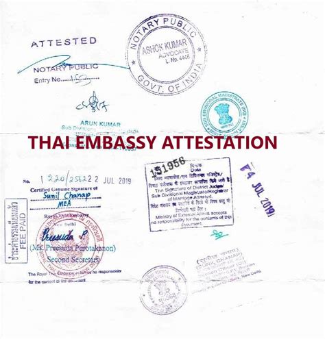 Certificate Apostille Attestation | Embassy Legalization in Delhi,India