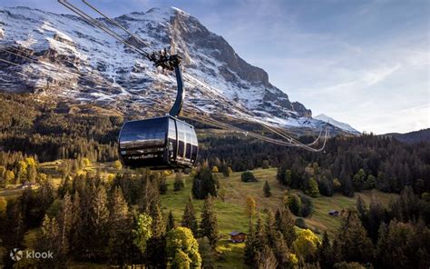Jungfraujoch Guided Tour from Zurich, Lucerne and Interlaken - Klook