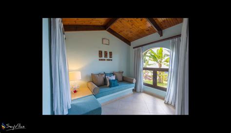 Coco de Mer & Black Parrot Suites - Hotel - Standard - Praslin ...