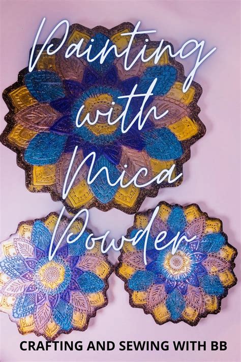 Image result for Mica Powder Tutorials