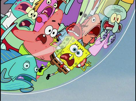SpongeBob SquarePants Season 7 Image | Fancaps