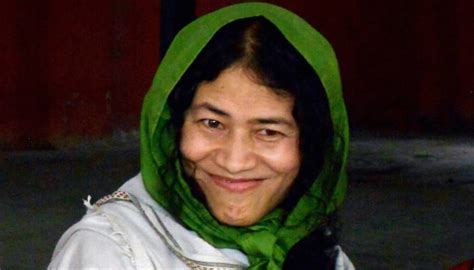 Manipur Elections 2017: Will Irom Chanu Sharmila, the ‘Iron Lady’, be ...