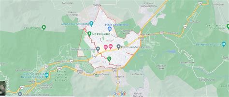 ¿Dónde está Orizaba? Mapa Orizaba - ¿Dónde está la ciudad?