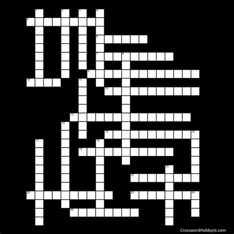 Crafty Clues Concerning Company Culture - Crossword Puzzle