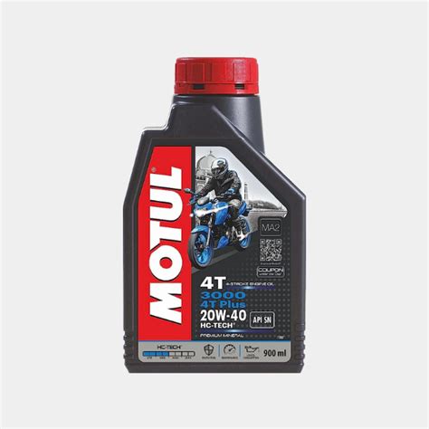 Motul 3000 20W40 - Engine Oil (900ML)