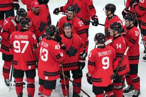 Canada digs out of early hole to earn spot in men’s hockey gold medal ...
