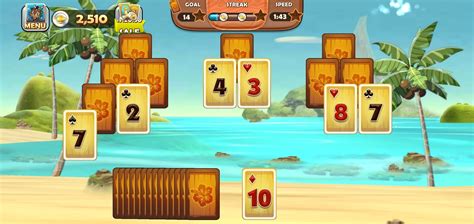 Descargar Solitaire TriPeaks 15.6 APK Gratis para Android