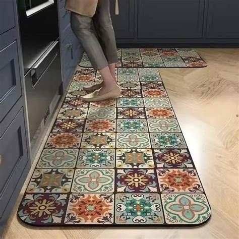 Kitchen Mats - Buy Kitchen Mats online at Best Prices in India ...