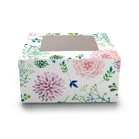 Add a little bit of style to your way of gifting cakes in beautiful ...