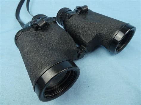 Bausch Lomb Mark 41 BU Aero 7x50 Weitfeld Fernglas Etui in Neunkirchen ...