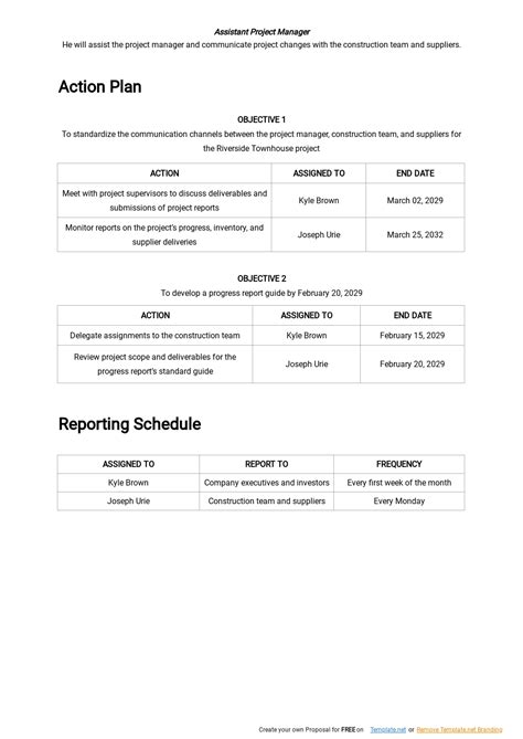 Project Communication Plan 的图像结果