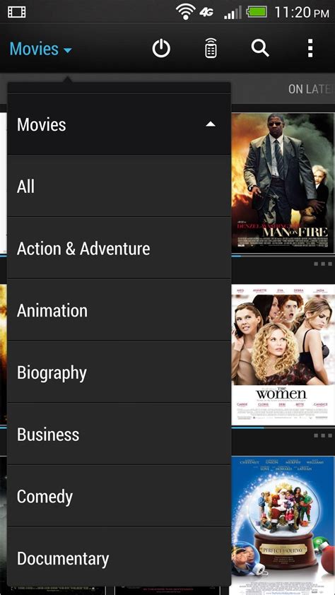 How to Turn Your HTC One into a Remote Control & TV Guide for Your Home ...