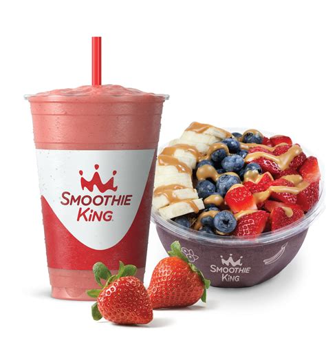Smoothie King 394 Myrtle Ave, Brooklyn NY 11205 - Order Online!