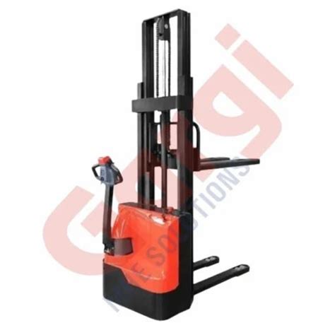 Image result for Battery Operated Stacker Machine