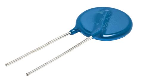 B72220S0231K101 EPCOS | EPCOS, Standard Metal Oxide Varistor 1nF 100A ...