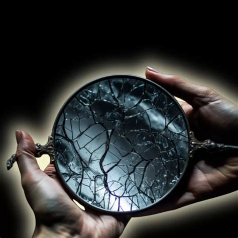 Breaking Glass Spiritual Meaning & Mysteries
