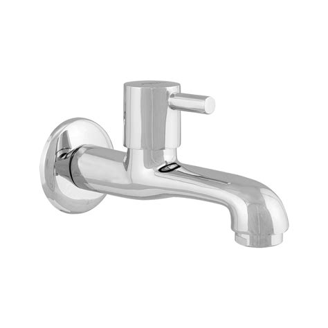 Long Body Bib Cock with aerator - Johnson Pedder
