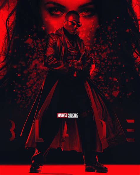 Blade Movie Poster