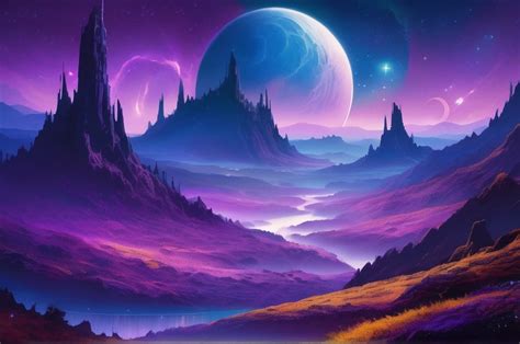 Image result for Alien Landscape