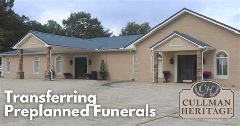 Cullman-Heritage Funeral Home | Cullman AL