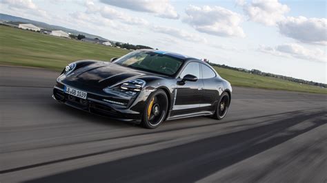 Porsche Taycan to be revealed Sept. 4, watch livestream here