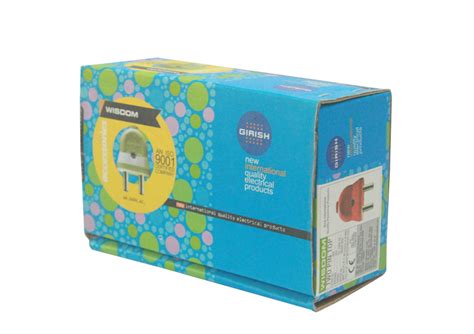 Multicolor Mono Cartons - BK Print & Pack, Haridwar | Leading ...