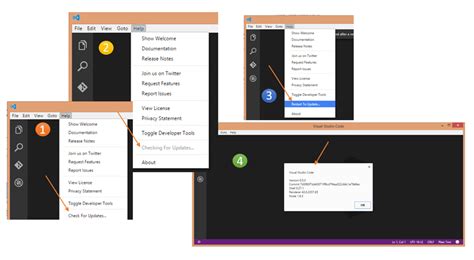 Image result for vs Code Monthly Update Screen