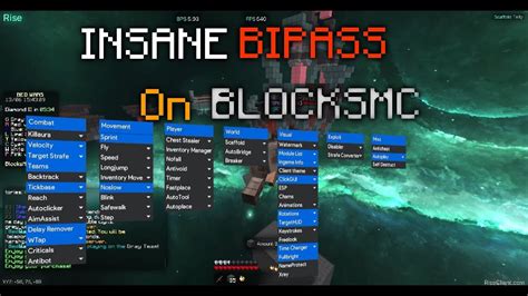 Image result for Best Blocksmc Hack Client