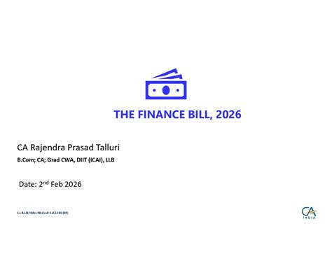 Background Materials - Hyderabad Branch of SIRC of ICAI