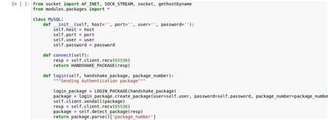 Image result for MySQL Protocol