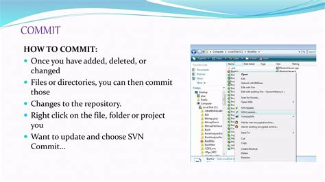 Image result for SVN Branching Tutorial