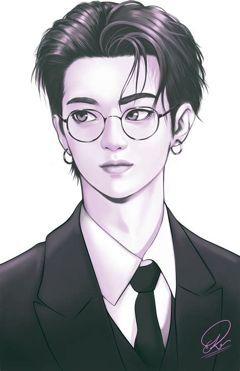 ArtStation - semi realistic portraits