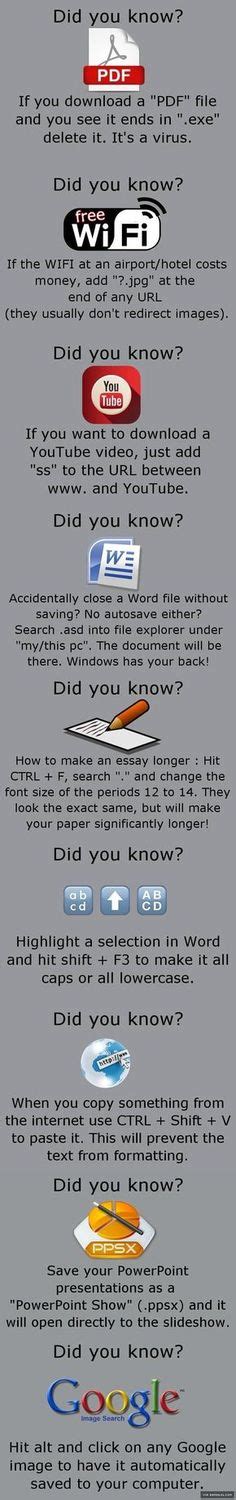 Computer Tips 的图像结果