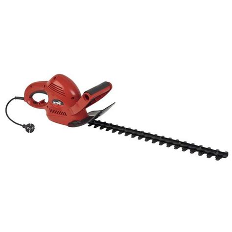 Tagliasiepi elettrico Mtd 520 W, HT51E, lunghezza lama 51  