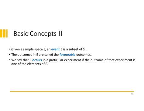 Week 2 - QT Assignment - Basic Concepts-II Given a sample space S, an ...