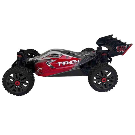 ARRMA Typhon 4x4 3S BLX 1:8 Scale Electric Brushless Remote Controlled ...