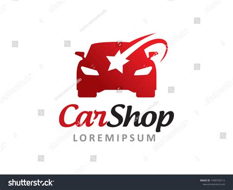 Car Star Logo Symbol Icon Template: เวกเตอร์สต็อก (ปลอดค่าลิขสิทธิ์) 1499758712 | Shutterstock