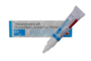 Co Eye Ointment 3 Gm - Uses, Side Effects, Dosage, Price | Truemeds