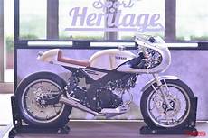 Yamaha Cafe Racer Xsr 155 by Three Stunning Yamaha Xsr 155 Custom Bikes Revealed Yamaha Cafe Racer Xsr 155
